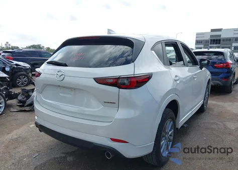 2024 Mazda Cx-5 2.5 S Preferred z USA, uszkodzony, nr VIN JM3KFBCL3R0509478